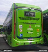 Transcooper > Norte Buss 2 6158 na cidade de São Paulo, São Paulo, Brasil, por Marcos Oliveira. Número da foto: #:id.