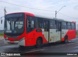 Expresso CampiBus 2312 na cidade de Campinas, São Paulo, Brasil, por Adriano Luis. Número da foto: #:id.