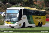 Empresa Gontijo de Transportes 14880 na cidade de Manhuaçu, Minas Gerais, Brasil, por Lucas Oliveira. Número da foto: #12840698.