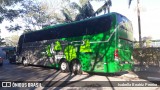 Santa Luzia Transporte e Turismo - Geneve Turismo 2012 na cidade de São Paulo, São Paulo, Brasil, por Isabella Beatriz Pereira. Número da foto: #:id.