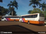 Transportadora Turística Petitto 4600 na cidade de Dumont, São Paulo, Brasil, por Jonas Miranda. Número da foto: #:id.