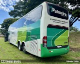 Palmeiras Turismo e Fretamento 2800 na cidade de Valinhos, São Paulo, Brasil, por Eduardo Vieira. Número da foto: #:id.