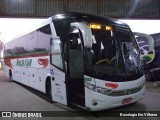 Eucatur - Empresa União Cascavel de Transportes e Turismo 4948 na cidade de Vilhena, Rondônia, Brasil, por Busologia Em Vilhena. Número da foto: #12841724.