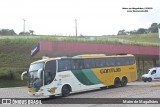 Empresa Gontijo de Transportes 14015 na cidade de João Monlevade, Minas Gerais, Brasil, por Mairo de Magalhães. Número da foto: #12840614.