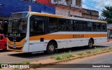 Manos Transportes e Turismo E-0458 na cidade de Uberlândia, Minas Gerais, Brasil, por Samuel Ribeiro. Número da foto: #12840462.