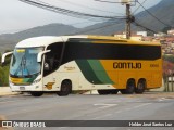 Empresa Gontijo de Transportes 19590 na cidade de Ouro Preto, Minas Gerais, Brasil, por Helder José Santos Luz. Número da foto: #12840859.