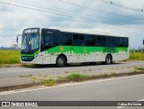 JTU - Jacareí Transporte Urbano 3100 na cidade de Jacareí, São Paulo, Brasil, por Celso Da costa. Número da foto: #12840531.