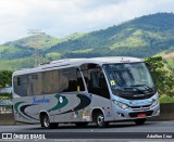 Locabus Locação e Transportes 1804 na cidade de Roseira, São Paulo, Brasil, por Adailton Cruz. Número da foto: #12841513.