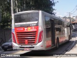 Express Transportes Urbanos Ltda 4 8287 na cidade de São Paulo, São Paulo, Brasil, por Gilberto Mendes dos Santos. Número da foto: #:id.
