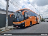 Viação Piracicabana 1447 na cidade de Ferraz de Vasconcelos, São Paulo, Brasil, por Bruno Alves. Número da foto: #12840900.