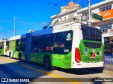 Next Mobilidade - ABC Sistema de Transporte 8187 na cidade de Santo André, São Paulo, Brasil, por Juliano Soares. Número da foto: #12841637.