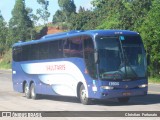Viação Salutaris e Turismo 13900 na cidade de Coimbra, Minas Gerais, Brasil, por Christian  Fortunato. Número da foto: #:id.