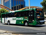 Viação Galo Branco RJ 181.065 na cidade de Rio de Janeiro, Rio de Janeiro, Brasil, por Bruno Mendonça. Número da foto: #:id.
