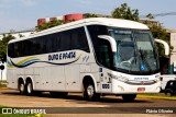 Viação Ouro e Prata 668 na cidade de Cascavel, Paraná, Brasil, por Flávio Oliveira. Número da foto: #:id.