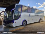 Ônibus Particulares 1670 na cidade de Patos de Minas, Minas Gerais, Brasil, por Leonardo Nunes. Número da foto: #:id.
