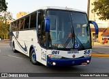 Sangue Bom Transportes 001 na cidade de Aparecida, São Paulo, Brasil, por Vicente de Paulo Alves. Número da foto: #12840220.