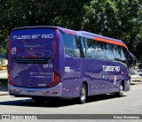 Twister Rio Transporte e Turismo 1015 na cidade de Rio de Janeiro, Rio de Janeiro, Brasil, por Bruno Mendonça. Número da foto: #:id.
