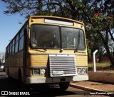 Ônibus Particulares  na cidade de Campo Grande, Mato Grosso do Sul, Brasil, por José Pereira Lopes. Número da foto: #12839953.