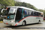 Expresso Cristália 4081 na cidade de São Paulo, São Paulo, Brasil, por Paulo Henrique Pereira Borges. Número da foto: #12842208.