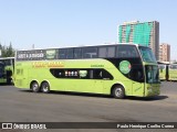 TurBus 2375 na cidade de Santiago, Santiago, Metropolitana de Santiago, Chile, por Paulo Henrique Coelho Correa. Número da foto: #12842068.