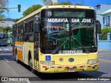 Transportes Paracito 89 na cidade de Hospital, San José, San José, Costa Rica, por Andrés Martínez Rodríguez. Número da foto: #12841259.