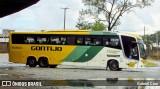 Empresa Gontijo de Transportes 15050 na cidade de Juiz de Fora, Minas Gerais, Brasil, por Gabriel Cruz. Número da foto: #12841606.