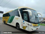 Empresa Gontijo de Transportes 18305 na cidade de Goiana, Pernambuco, Brasil, por Jonas Alves. Número da foto: #12841007.