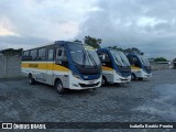 Emanuel Transportes  na cidade de Serra, Espírito Santo, Brasil, por Isabella Beatriz Pereira. Número da foto: #:id.