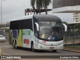 Eucatur - Empresa União Cascavel de Transportes e Turismo 4916 na cidade de Vilhena, Rondônia, Brasil, por Busologia Em Vilhena. Número da foto: #12840111.