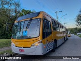 Companhia Carris Porto-Alegrense 0822 na cidade de Porto Alegre, Rio Grande do Sul, Brasil, por Guilherme Bergman. Número da foto: #:id.