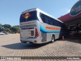 Viação Piracicabana 4133 na cidade de Limeira, São Paulo, Brasil, por Karlos Eduardo. Número da foto: #12840331.