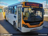Global GNZ Transportes 0712002 na cidade de Manaus, Amazonas, Brasil, por Davi Nascimento. Número da foto: #:id.