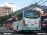 Viação 1º de Março 2003 na cidade de Teresópolis, Rio de Janeiro, Brasil, por Andarilho Paulista. Número da foto: #12841094.