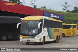 Empresa Gontijo de Transportes 21300 na cidade de João Monlevade, Minas Gerais, Brasil, por Mairo de Magalhães. Número da foto: #12842400.