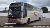 Saritur - Santa Rita Transporte Urbano e Rodoviário 9990 na cidade de Capelinha, Minas Gerais, Brasil, por Paulo Henrique Coelho Correa. Número da foto: #12841192.