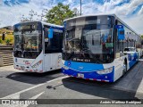 Transportes Otto y Eladio Leiva 04 na cidade de Catedral, San José, San José, Costa Rica, por Andrés Martínez Rodríguez. Número da foto: #12841486.
