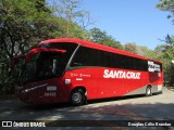 Viação Santa Cruz 30323 na cidade de São Paulo, São Paulo, Brasil, por Douglas Célio Brandao. Número da foto: #12840909.