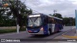 BR Mobilidade Baixada Santista 824057 na cidade de Praia Grande, São Paulo, Brasil, por Lucas Nik. Número da foto: #12841827.
