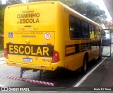 Escolares PMSJ P-213 na cidade de São José, Santa Catarina, Brasil, por Erwin Di Tarso. Número da foto: #12841779.