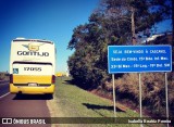 Empresa Gontijo de Transportes 17055 na cidade de Cascavel, Paraná, Brasil, por Isabella Beatriz Pereira. Número da foto: #12840498.