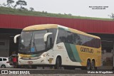 Empresa Gontijo de Transportes 21595 na cidade de João Monlevade, Minas Gerais, Brasil, por Mairo de Magalhães. Número da foto: #12840692.