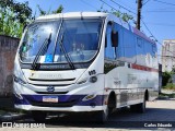 Viação Piracicabana 800 na cidade de São Vicente, São Paulo, Brasil, por Carlos Eduardo. Número da foto: #12842178.
