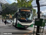 Viação Paraense Cuiabá Transportes 1116 na cidade de Cuiabá, Mato Grosso, Brasil, por Daniel Henrique. Número da foto: #12840222.