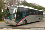 Expresso Cristália 4131 na cidade de São Paulo, São Paulo, Brasil, por Paulo Henrique Pereira Borges. Número da foto: #12842224.