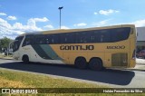 Empresa Gontijo de Transportes 18000 na cidade de Atibaia, São Paulo, Brasil, por Helder Fernandes da Silva. Número da foto: #12841947.