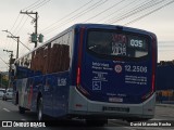 Auto Viação Bragança Metropolitana > Viação Raposo Tavares 12.2506 na cidade de Cotia, São Paulo, Brasil, por David Macedo Rocha. Número da foto: #12841257.