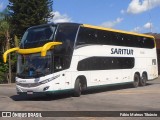 Saritur - Santa Rita Transporte Urbano e Rodoviário 14330 na cidade de Três Corações, Minas Gerais, Brasil, por Fábio Mateus Tibúrcio. Número da foto: #12840143.