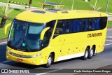 Viação Itapemirim 60049 na cidade de Piraí, Rio de Janeiro, Brasil, por Paulo Henrique Pereira Borges. Número da foto: #12842264.