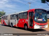 Itajaí Transportes Coletivos 2948 na cidade de Campinas, São Paulo, Brasil, por Leonardo Araújo Silva. Número da foto: #12840296.