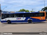 CMT - Consórcio Metropolitano Transportes 197 na cidade de Várzea Grande, Mato Grosso, Brasil, por Adrian Miguel. Número da foto: #12840284.